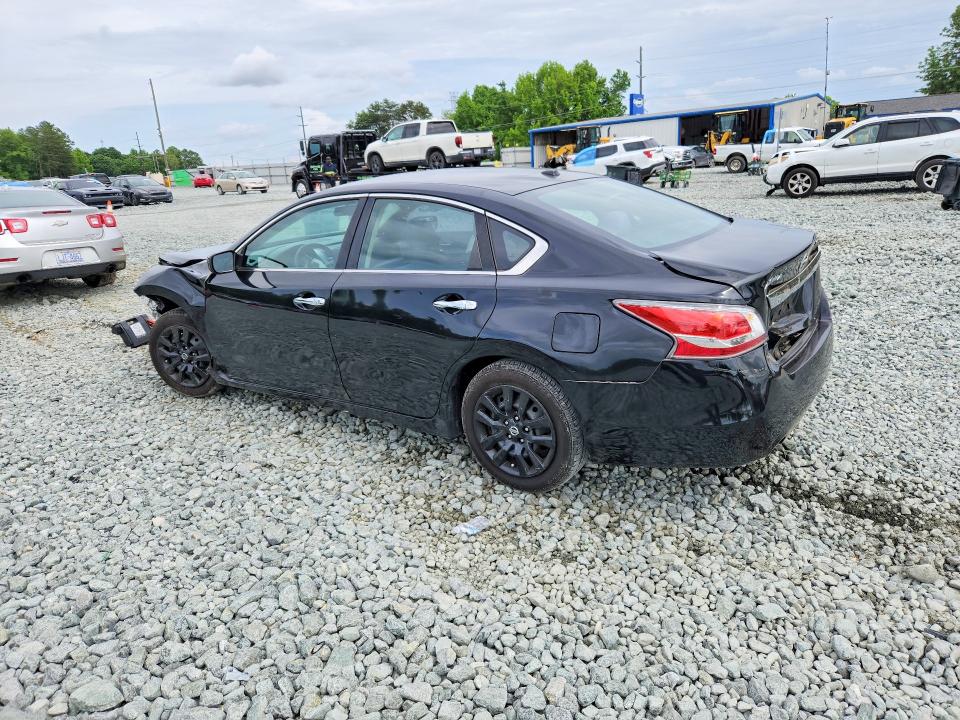 Продаж на аукціоні авто 2015 Nissan Altima, vin: 1N4AL3AP6FN344054, номер лоту: 55281616