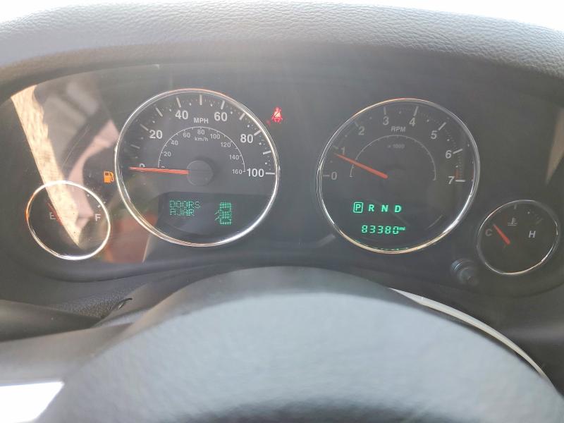 2018 Jeep Wrangler Unlimited მანქანა იყიდება აუქციონზე, vin: 1C4BJWDG5JL851534, აუქციონის ნომერი: 54686526