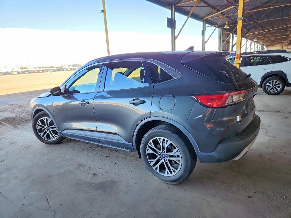 2020 Ford Escape მანქანა იყიდება აუქციონზე, vin: 1FMCU0H66LUA38819, აუქციონის ნომერი: 55433216