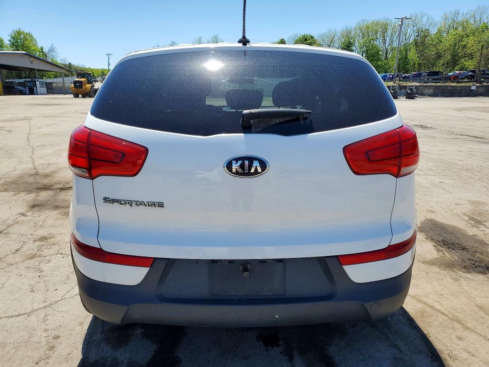 Aukcja sprzedaży 2016 Kia Sportage, vin: KNDPBCAC1G7849624, numer aukcji: 53103906