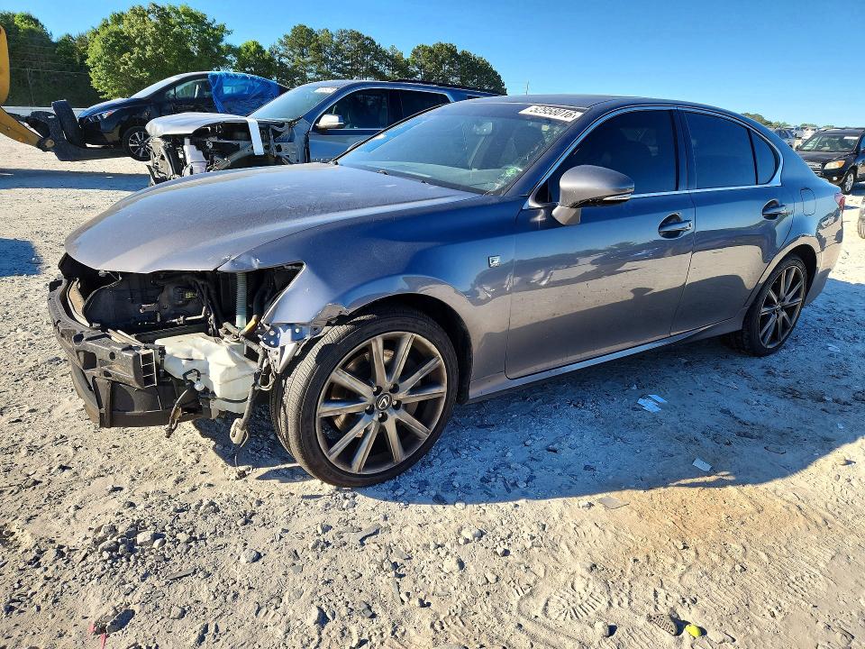 Aukcja sprzedaży 2013 Lexus Gs, vin: JTHCE1BL8D5003327, numer aukcji: 52958016