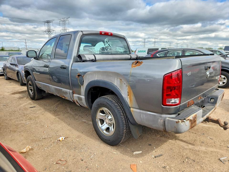 Aukcja sprzedaży 2005 Dodge Ram 1500, vin: 1D7HU18D75S260109, numer aukcji: 53642136