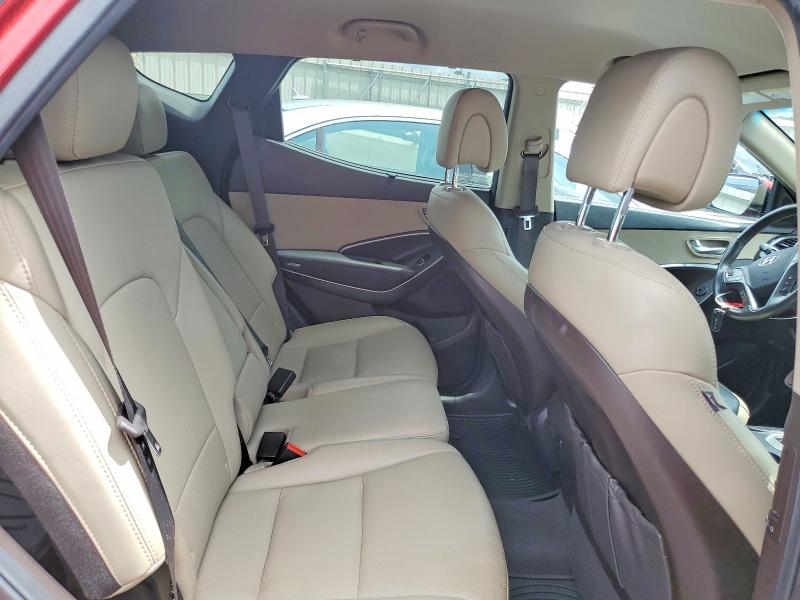 Продажа на аукционе авто 2017 Hyundai Santa Fe Sport, vin: 5XYZU3LB4HG497179, номер лота: 55218456