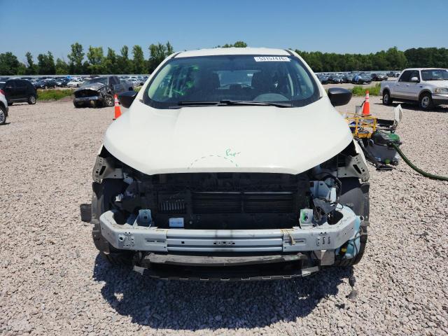 53157476 :رقم المزاد ، MAJ3S2FE1LC366046 vin ، 2020 Ford Ecosport مزاد بيع