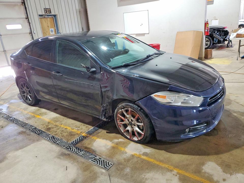 Aukcja sprzedaży 2013 Dodge Dart, vin: 1C3CDFBH6DD178781, numer aukcji: 53628506