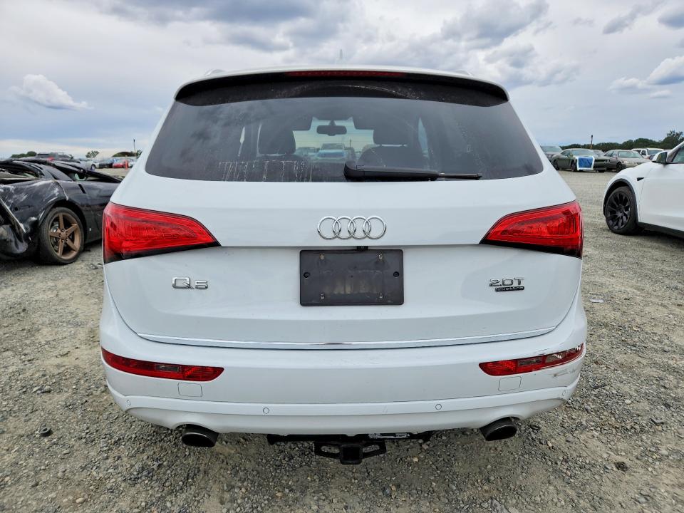 Продаж на аукціоні авто 2015 Audi Q5, vin: WA1LFAFP4FA070880, номер лоту: 53997056