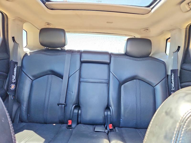Продаж на аукціоні авто 2016 Cadillac Srx, vin: 3GYFNDE34GS519457, номер лоту: 53743546