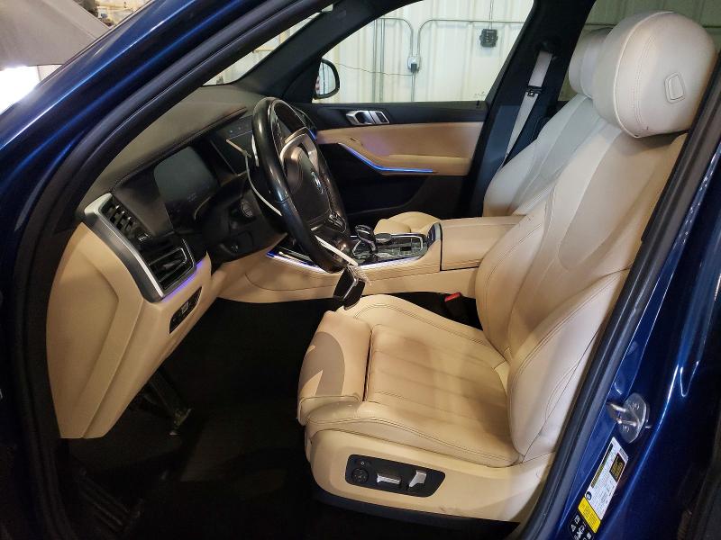 Продажа на аукционе авто 2020 Bmw X5, vin: 5UXCR6C05L9B71751, номер лота: 52523846