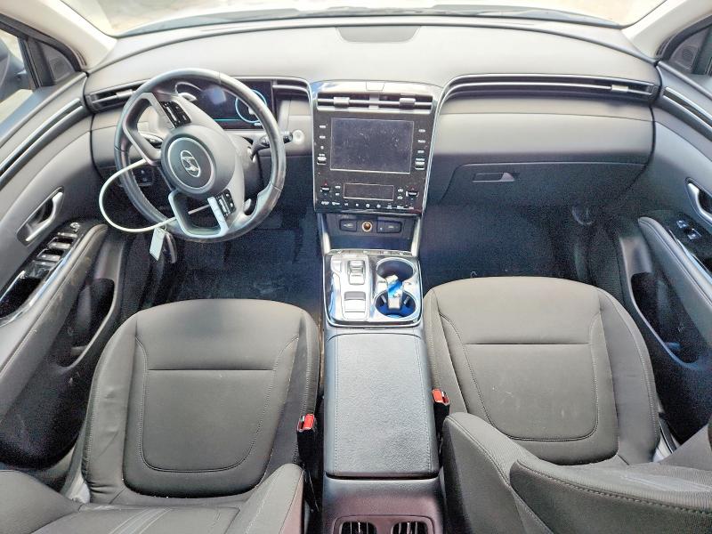 54769486 :رقم المزاد ، KM8JFCA15NU051839 vin ، 2022 Hyundai Tucson مزاد بيع