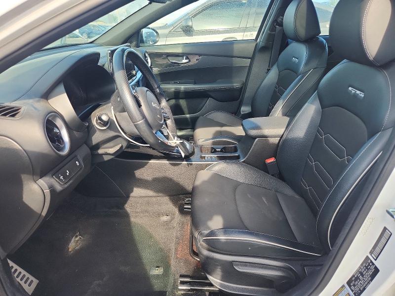 2022 Kia Forte მანქანა იყიდება აუქციონზე, vin: 3KPF54AD5NE507365, აუქციონის ნომერი: 51424446