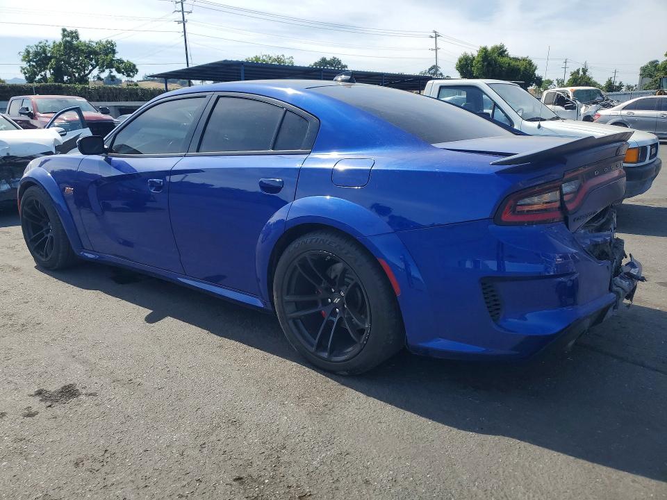 2021 Dodge Charger მანქანა იყიდება აუქციონზე, vin: 2C3CDXGJ2MH604275, აუქციონის ნომერი: 53391146