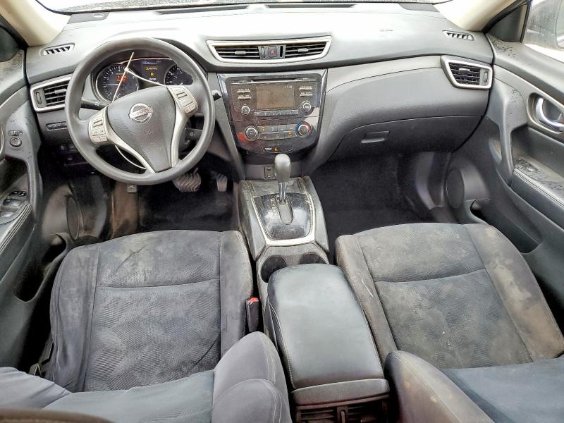 Aukcja sprzedaży 2016 Nissan Rogue, vin: JN8AT2MTXGW006850, numer aukcji: 52238996