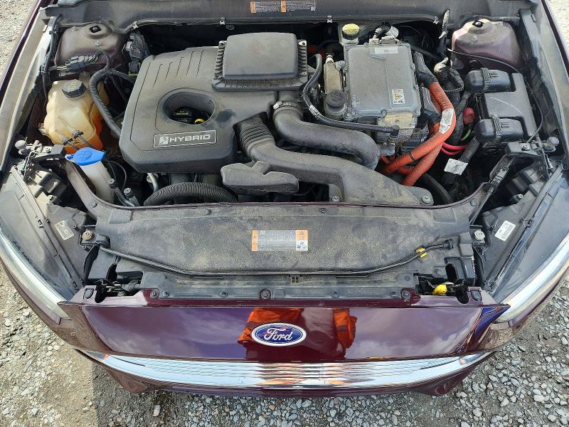 Aukcja sprzedaży 2013 Ford Fusion, vin: 3FA6P0LU3DR316153, numer aukcji: 53771606