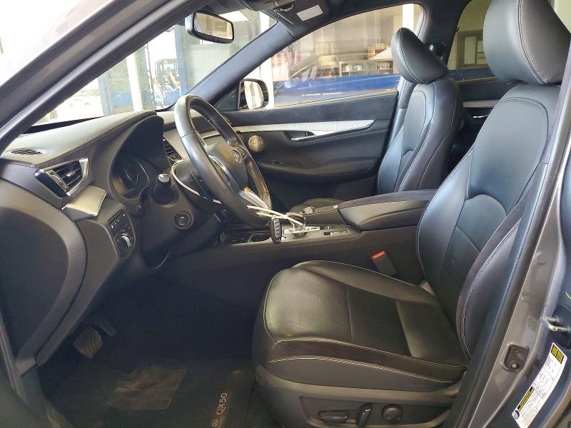 52673806 :رقم المزاد ، 3PCAJ5M36KF116231 vin ، 2019 Infiniti Qx50 مزاد بيع