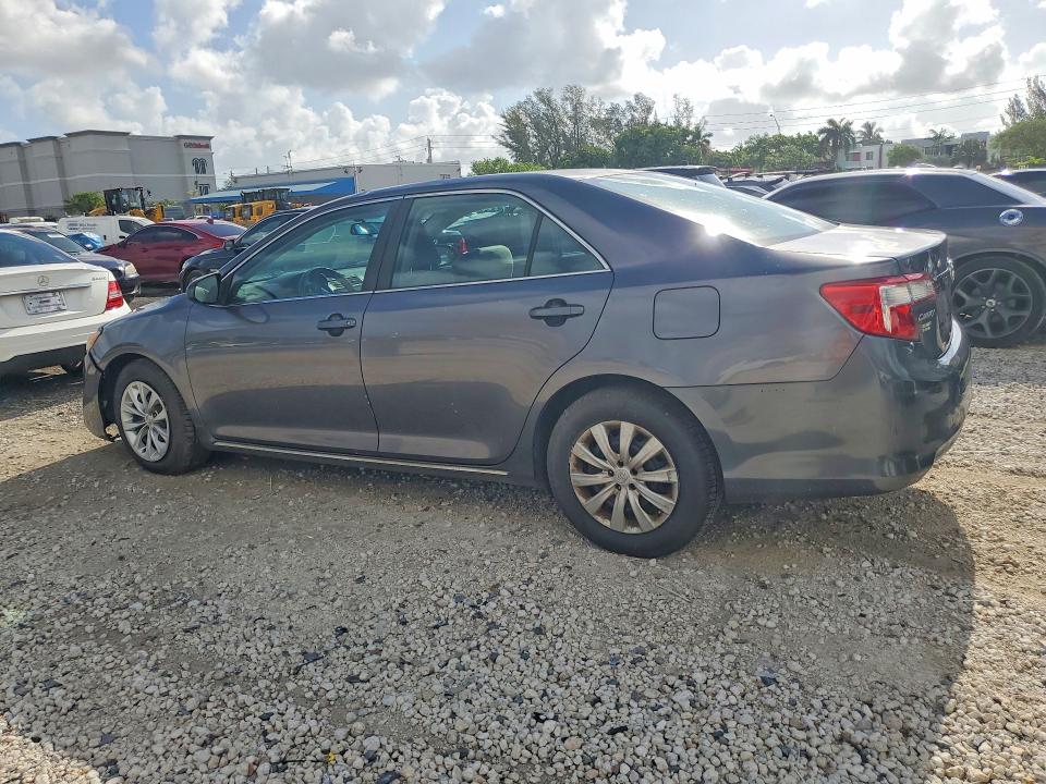 2014 Toyota Camry მანქანა იყიდება აუქციონზე, vin: 4T1BF1FK8EU457916, აუქციონის ნომერი: 55042816