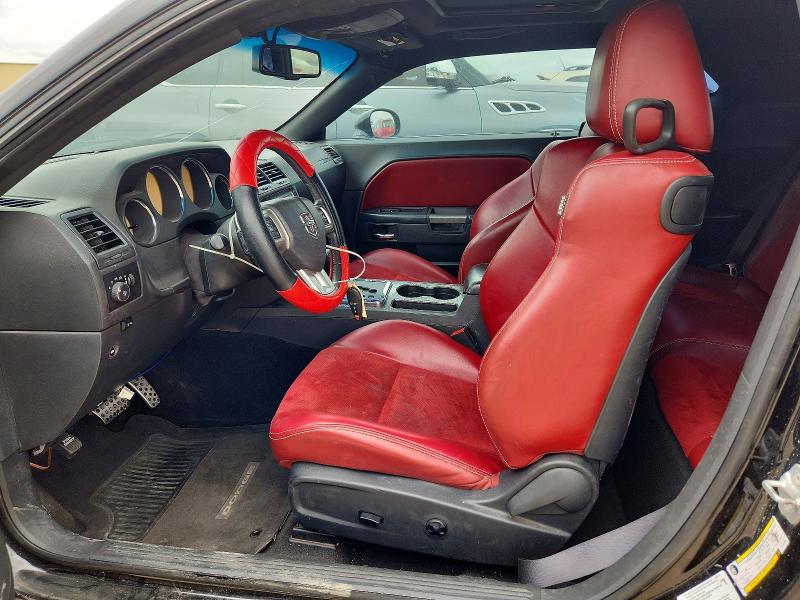2014 Dodge Challenger მანქანა იყიდება აუქციონზე, vin: 2C3CDYBT1EH164663, აუქციონის ნომერი: 52377256