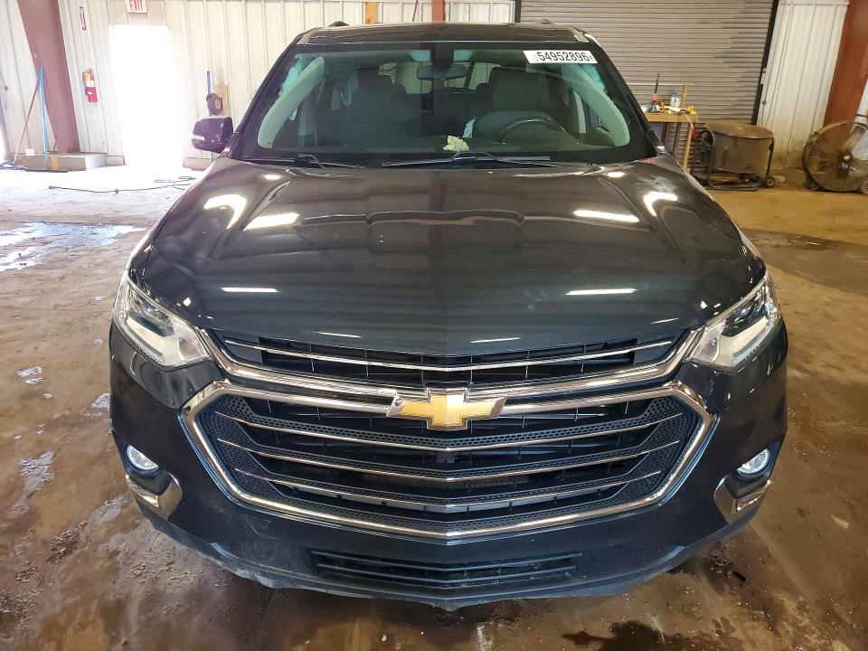 2019 Chevrolet Traverse მანქანა იყიდება აუქციონზე, vin: 1GNERGKWXKJ279256, აუქციონის ნომერი: 54952896