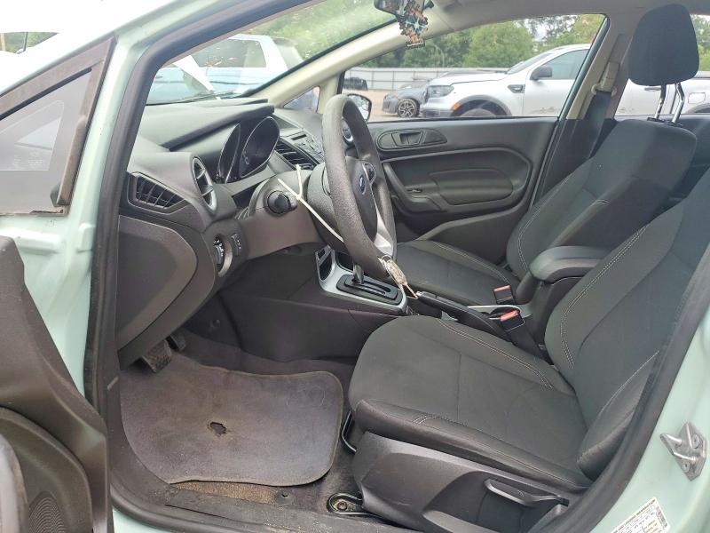 2019 Ford Fiesta მანქანა იყიდება აუქციონზე, vin: 3FADP4BJ3KM147333, აუქციონის ნომერი: 52578806