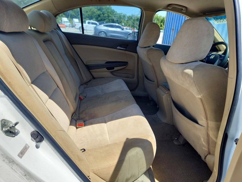 54619506 :رقم المزاد ، 1HGCP26318A046921 vin ، 2008 Honda Accord مزاد بيع