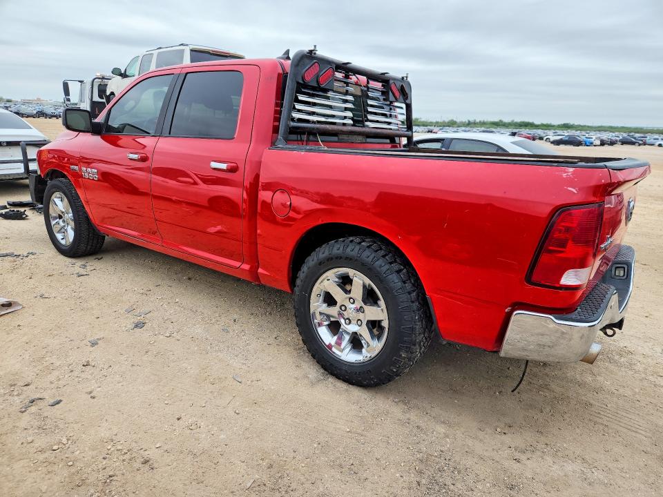 Продаж на аукціоні авто 2016 Ram 1500, vin: 1C6RR6LT1GS242291, номер лоту: 52994506