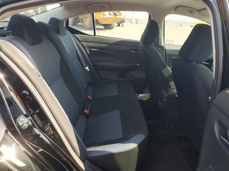 2025 Nissan Versa მანქანა იყიდება აუქციონზე, vin: 3N1CN8EV4SL854211, აუქციონის ნომერი: 55454336