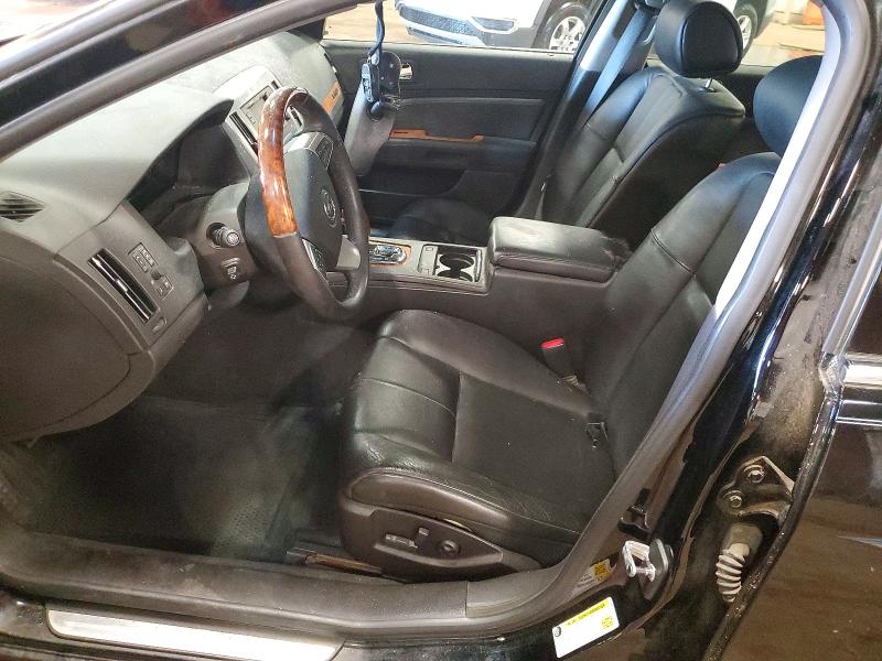 Aukcja sprzedaży 2010 Cadillac Sts, vin: 1G6DU6EV4A0107411, numer aukcji: 54593886