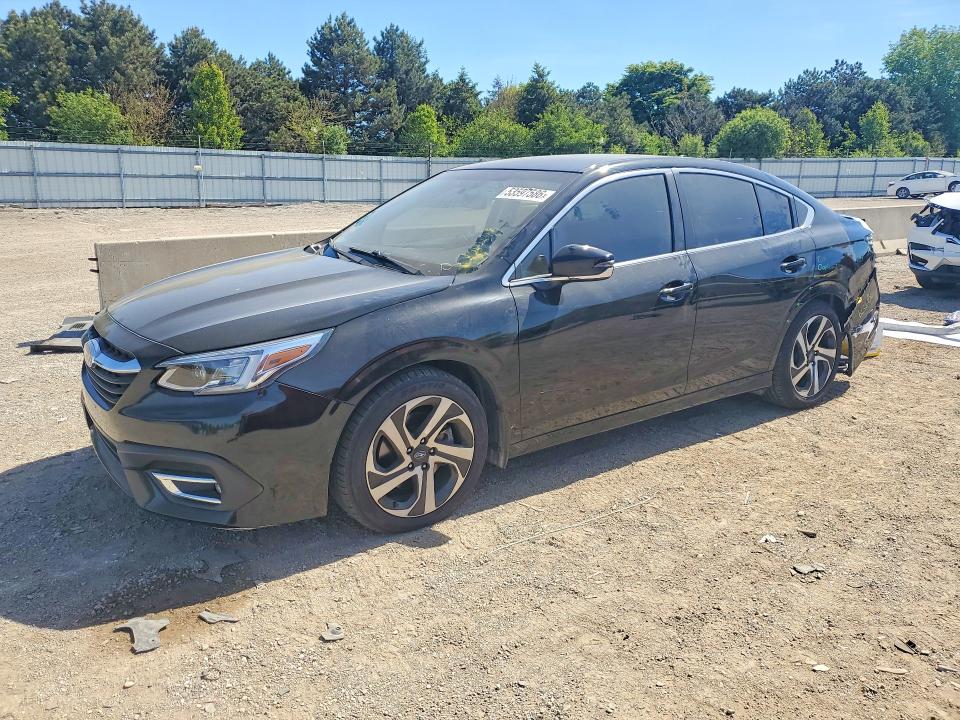 Aukcja sprzedaży 2020 Subaru Legacy, vin: 4S3BWAL62L3024011, numer aukcji: 53597586