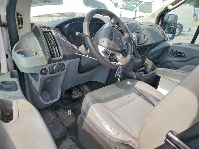 2018 Ford Transit მანქანა იყიდება აუქციონზე, vin: 1FTYR1YGXJKA97732, აუქციონის ნომერი: 59229636