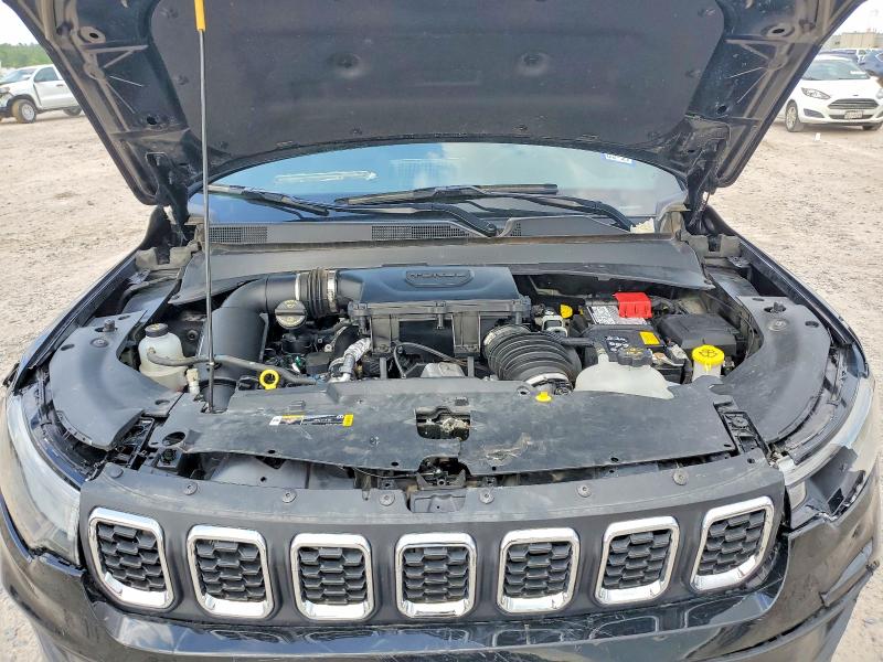 Продаж на аукціоні авто 2025 Jeep Compass, vin: 3C4NJDBN3ST562029, номер лоту: 54473516