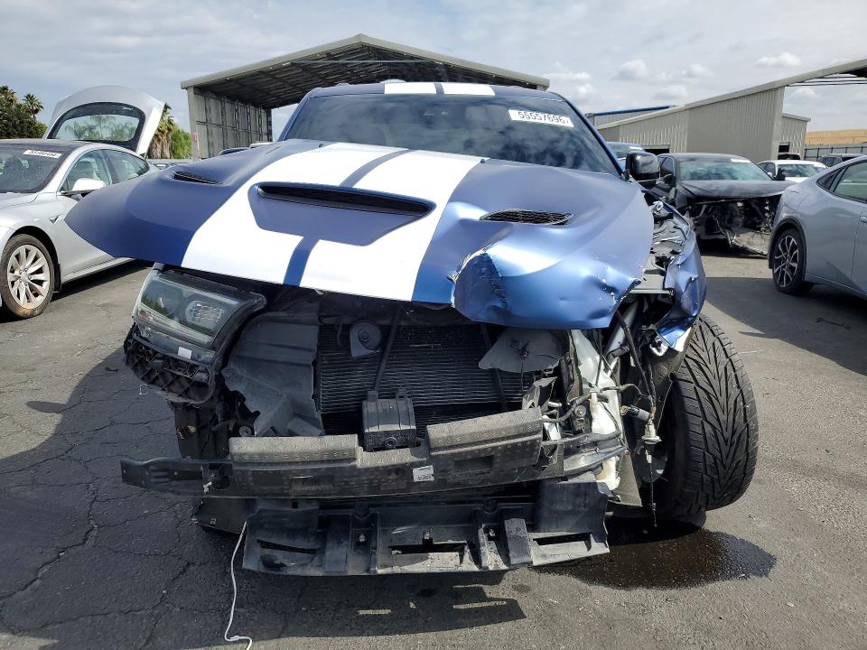 Продажа на аукционе авто 2023 Dodge Durango, vin: 1C4SDHCT6PC553276, номер лота: 55557696