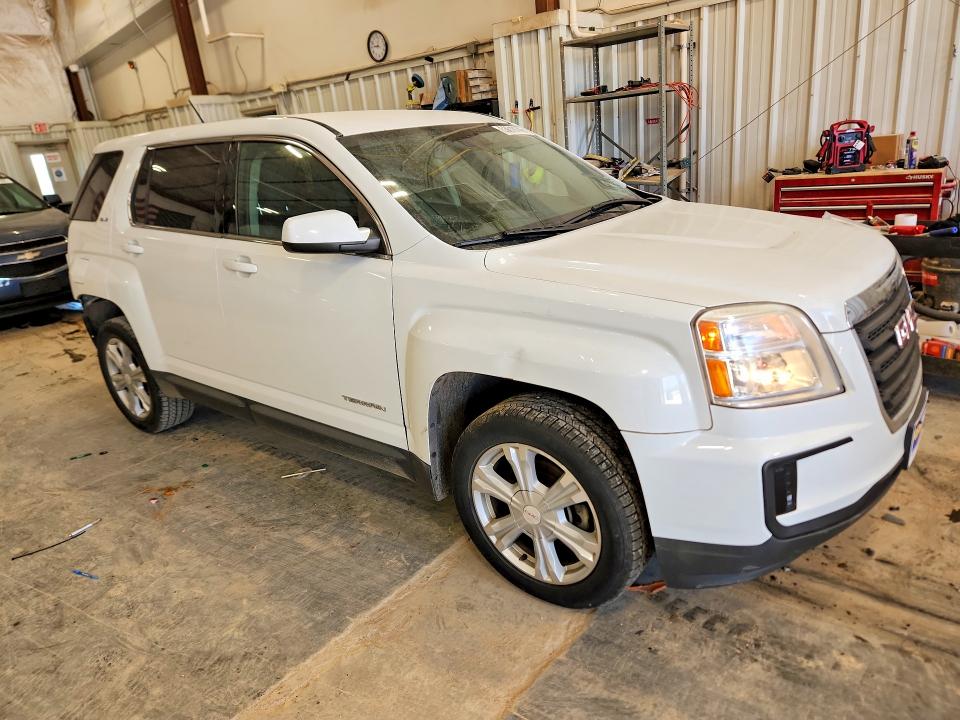 Продажа на аукционе авто 2017 Gmc Terrain, vin: 2GKALMEK0H6199815, номер лота: 53618746