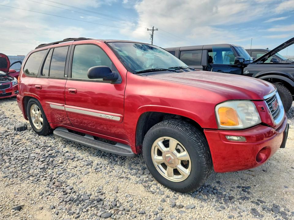 Aukcja sprzedaży 2002 Gmc Envoy, vin: 1GKDT13S522100876, numer aukcji: 53417706