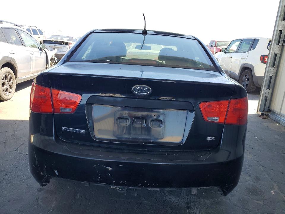 Aukcja sprzedaży 2012 Kia Forte, vin: KNAFU4A20C5615884, numer aukcji: 53977376