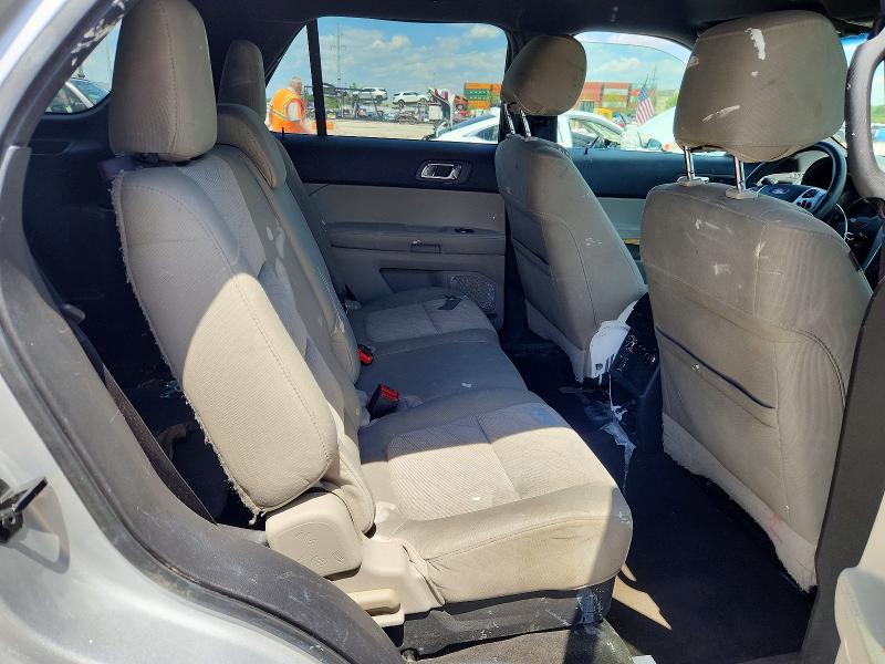 Продажа на аукционе авто 2012 Ford Explorer, vin: 1FMHK7B82CGA72009, номер лота: 52951096