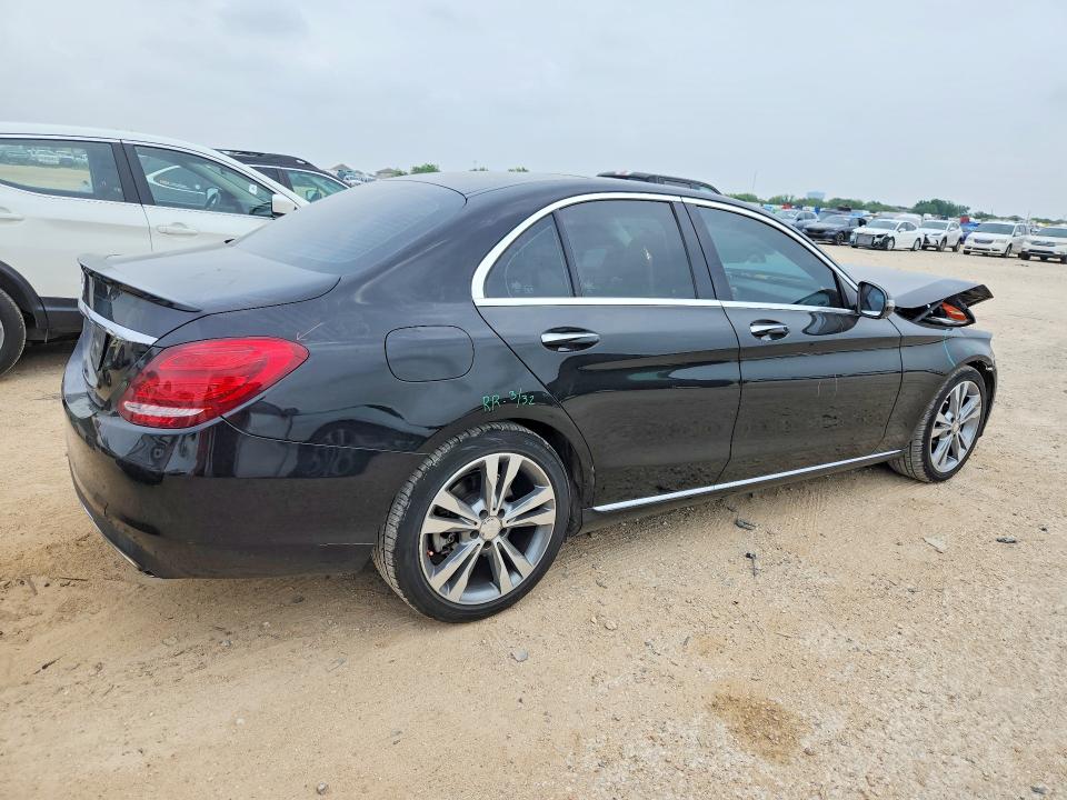 Продаж на аукціоні авто 2017 Mercedes-benz C, vin: 55SWF4JB4HU183107, номер лоту: 51212956