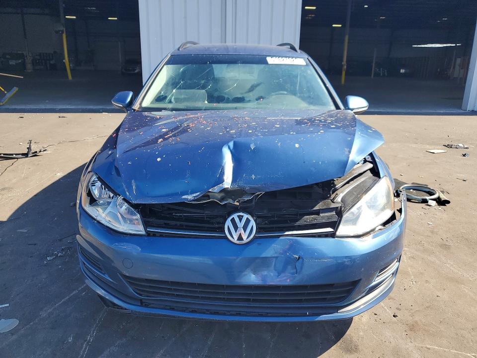 Aukcja sprzedaży 2016 Volkswagen Golf Sportwagen, vin: 3VWC17AU6GM517280, numer aukcji: 51827326