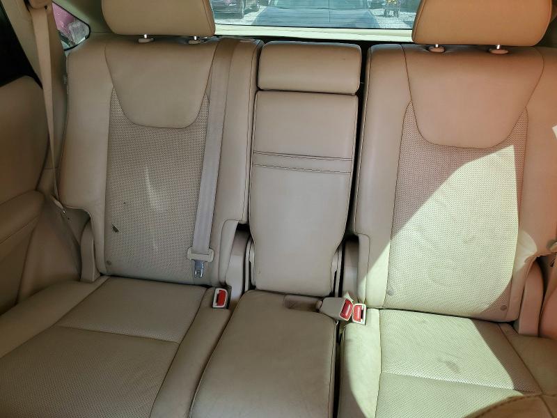 2013 Lexus Rx მანქანა იყიდება აუქციონზე, vin: JTJBC1BA3D2065783, აუქციონის ნომერი: 53455066