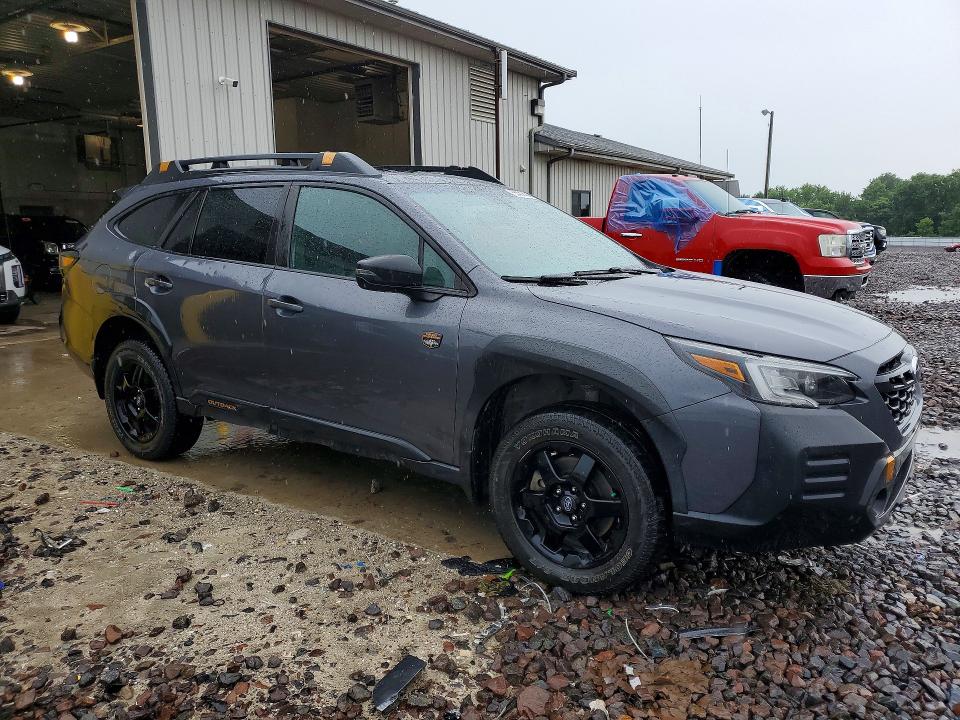 Продаж на аукціоні авто 2022 Subaru Outback, vin: 4S4BTGUD5N3185475, номер лоту: 55421436