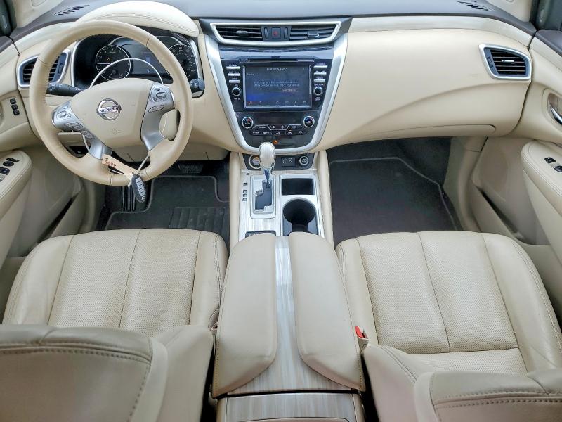 Продажа на аукционе авто 2018 Nissan Murano, vin: 5N1AZ2MH8JN101051, номер лота: 54776496