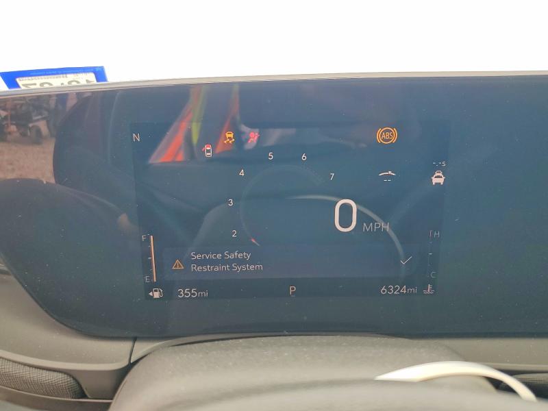 Продажа на аукционе авто 2026 Buick Envista, vin: KL47LAEP8TB092026, номер лота: 52991476