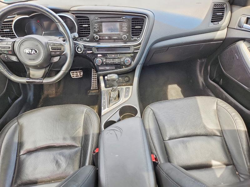 Продаж на аукціоні авто 2015 Kia Optima, vin: 5XXGR4A66FG458941, номер лоту: 54752776