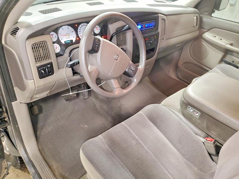 52691756 :رقم المزاد ، 3D7KS26C55G719401 vin ، 2005 Dodge Ram 2500 مزاد بيع