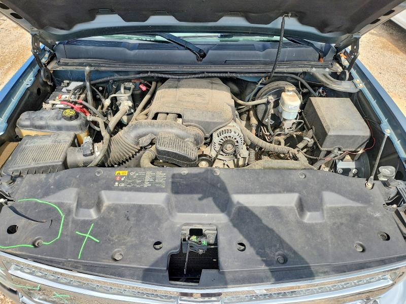 Продаж на аукціоні авто 2013 Chevrolet Silverado, vin: 3GCPCREA9DG152369, номер лоту: 52503526