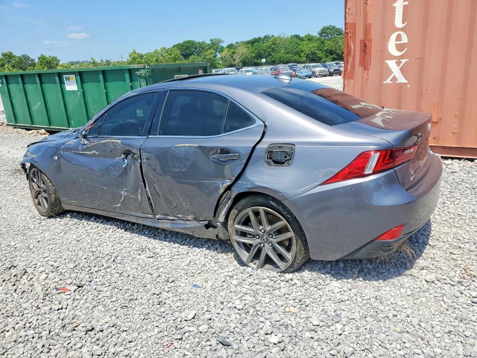 Aukcja sprzedaży 2016 Lexus Is, vin: JTHBA1D27G5031443, numer aukcji: 52600166