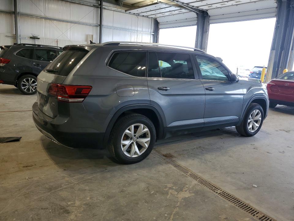 Aukcja sprzedaży 2018 Volkswagen Atlas, vin: 1V2LR2CAXJC512026, numer aukcji: 54462536