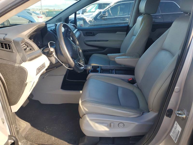 2019 Honda Odyssey მანქანა იყიდება აუქციონზე, vin: 5FNRL6H70KB128987, აუქციონის ნომერი: 53271236