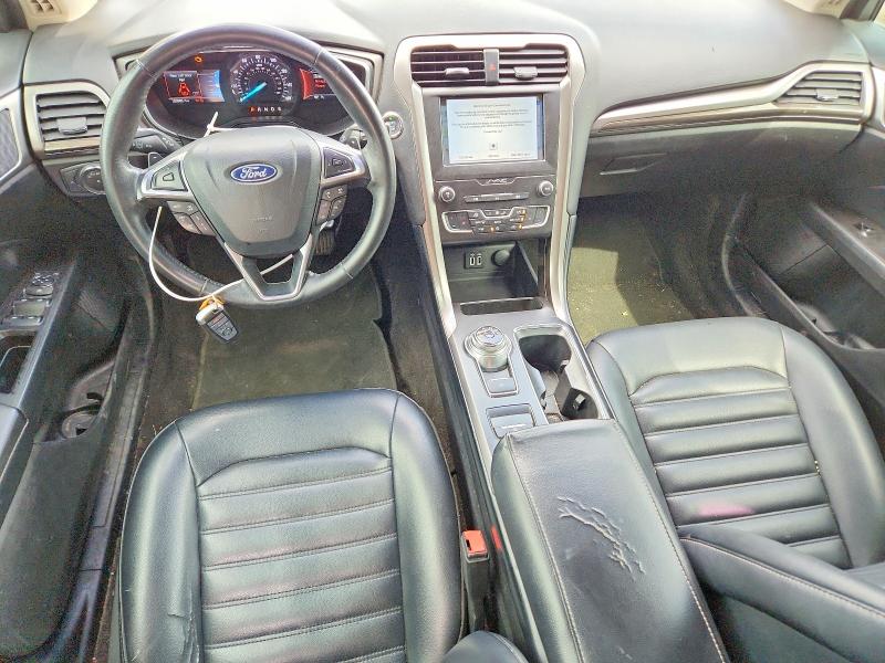 Продаж на аукціоні авто 2019 Ford Fusion, vin: 3FA6P0CD8KR113501, номер лоту: 55012346