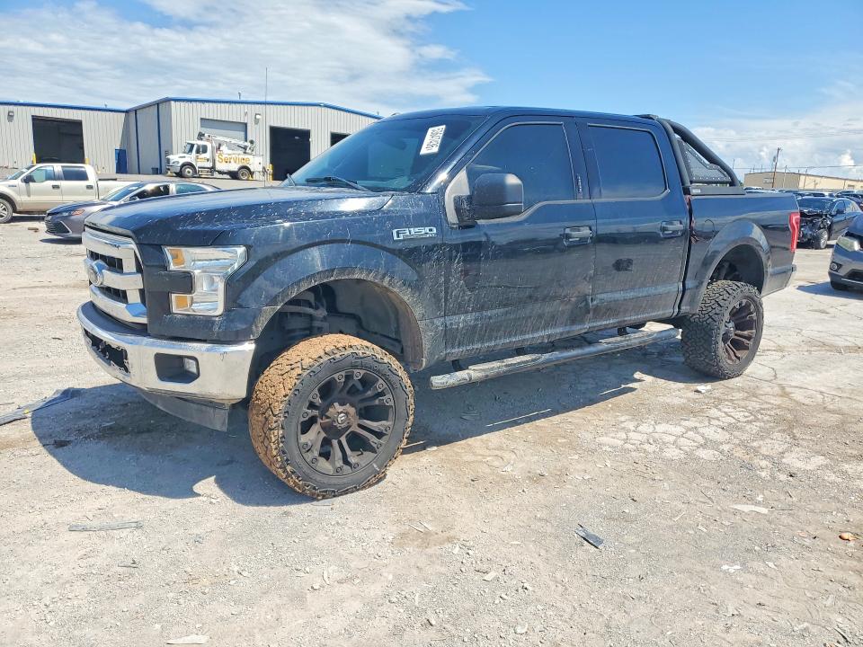 Aukcja sprzedaży 2017 Ford F150, vin: 1FTEW1C84HFB67658, numer aukcji: 53647436