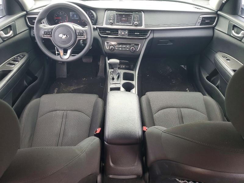 Продажа на аукционе авто 2016 Kia Optima, vin: KNAGT4L34G5074342, номер лота: 54492366