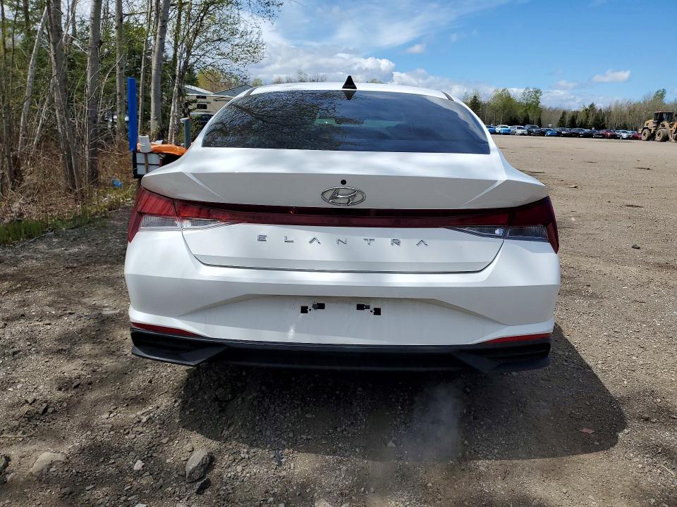 Продаж на аукціоні авто 2023 Hyundai Elantra, vin: KMHLM4AG8PU543311, номер лоту: 53228446